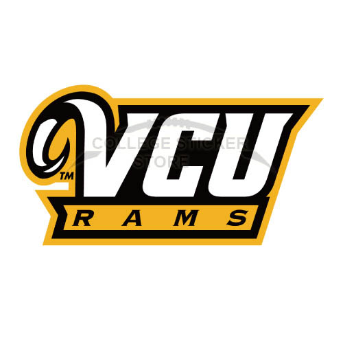 Diy Virginia Commonwealth Rams Iron-on Transfers (Wall Stickers)NO.6849